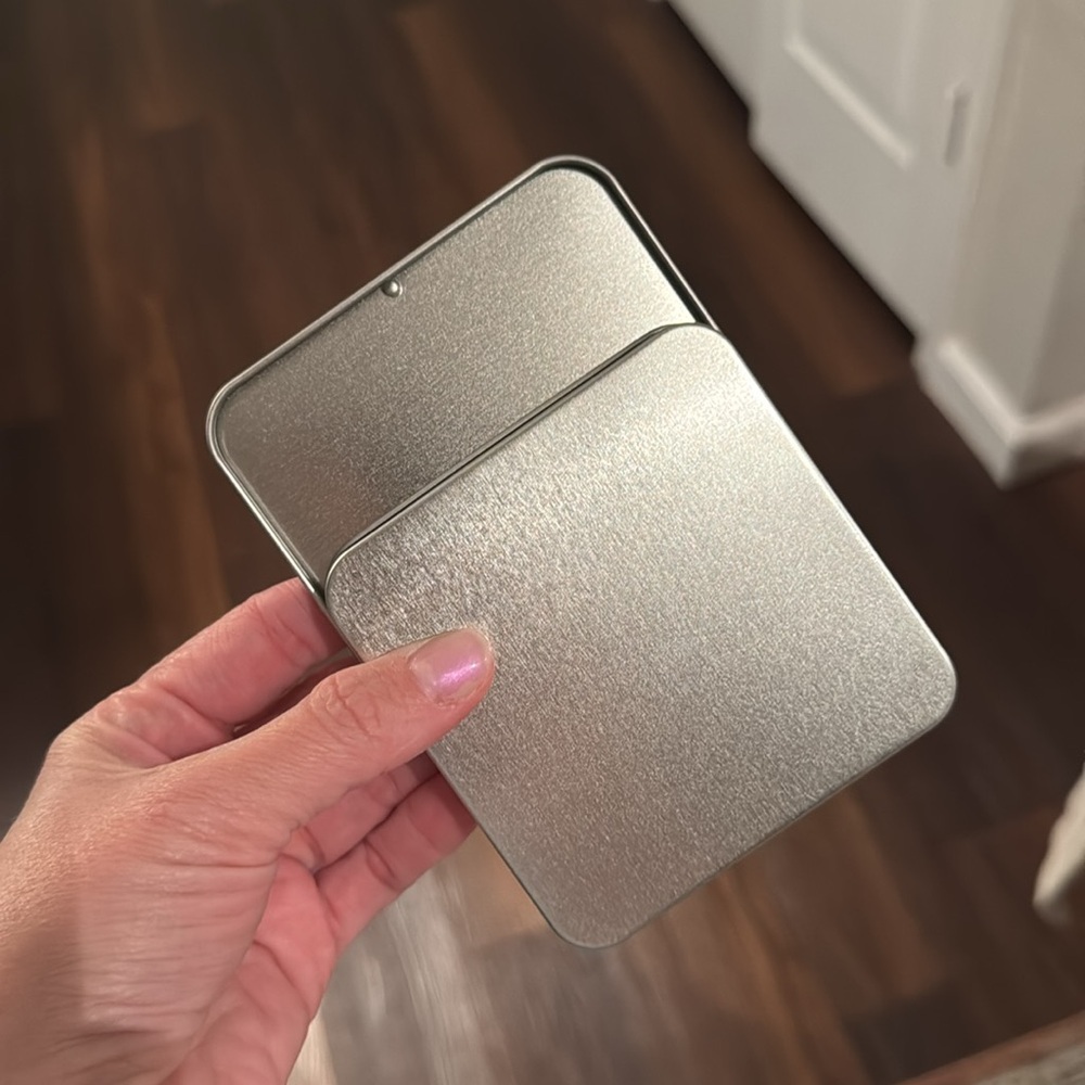 Metal Box - Picture 4 of 4